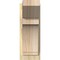 Ekena Millwork Imperial Slat Rough Sawn Outlooker, Douglas Fir, 8"W x 14"D x 22"H OUT08X14X22IMP06RDF - alternate 2